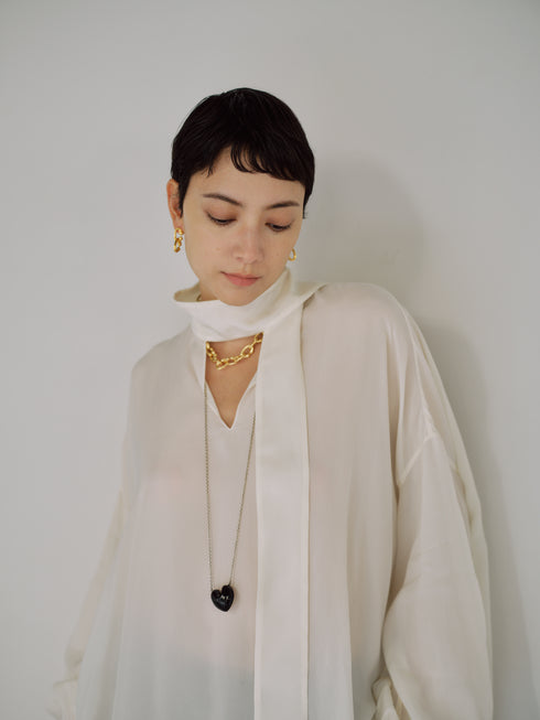 bowtie blouse